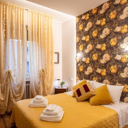 Apartmán Smooth Mansion In Ponte Vecchio Florencie Exteriér fotografie