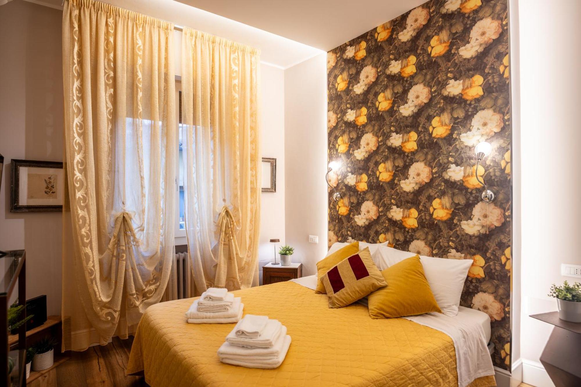 Apartmán Smooth Mansion In Ponte Vecchio Florencie Exteriér fotografie