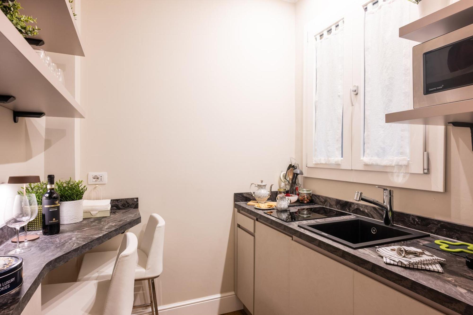 Apartmán Smooth Mansion In Ponte Vecchio Florencie Exteriér fotografie