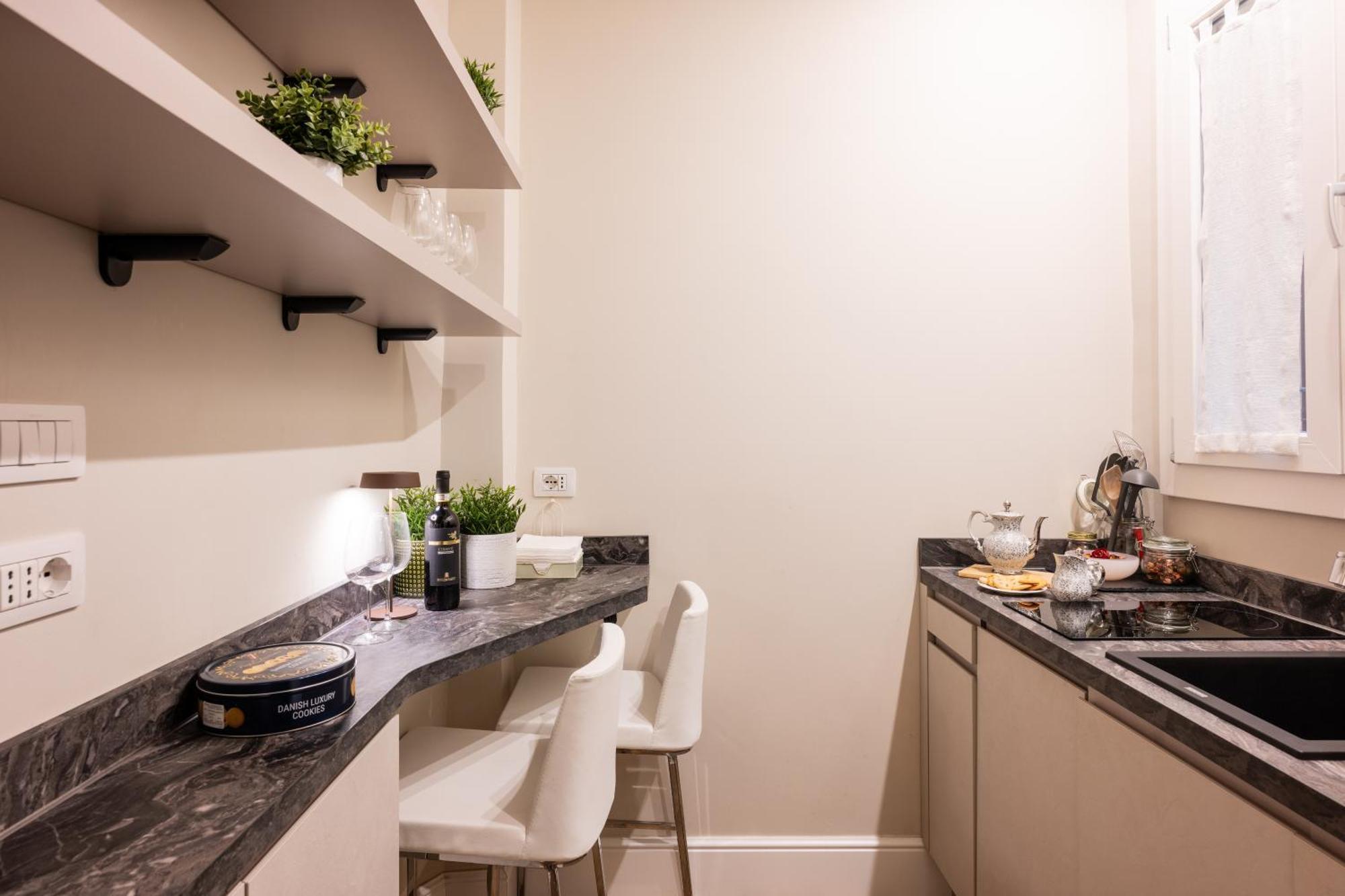 Apartmán Smooth Mansion In Ponte Vecchio Florencie Exteriér fotografie