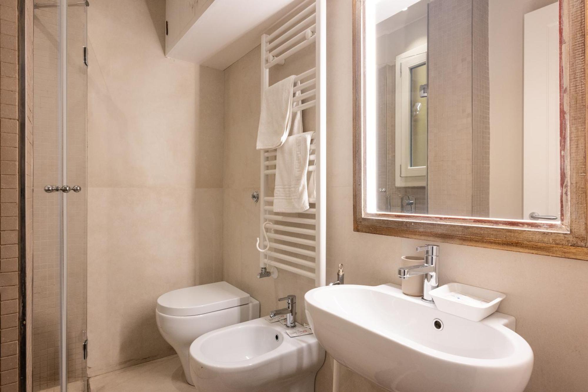 Apartmán Smooth Mansion In Ponte Vecchio Florencie Exteriér fotografie