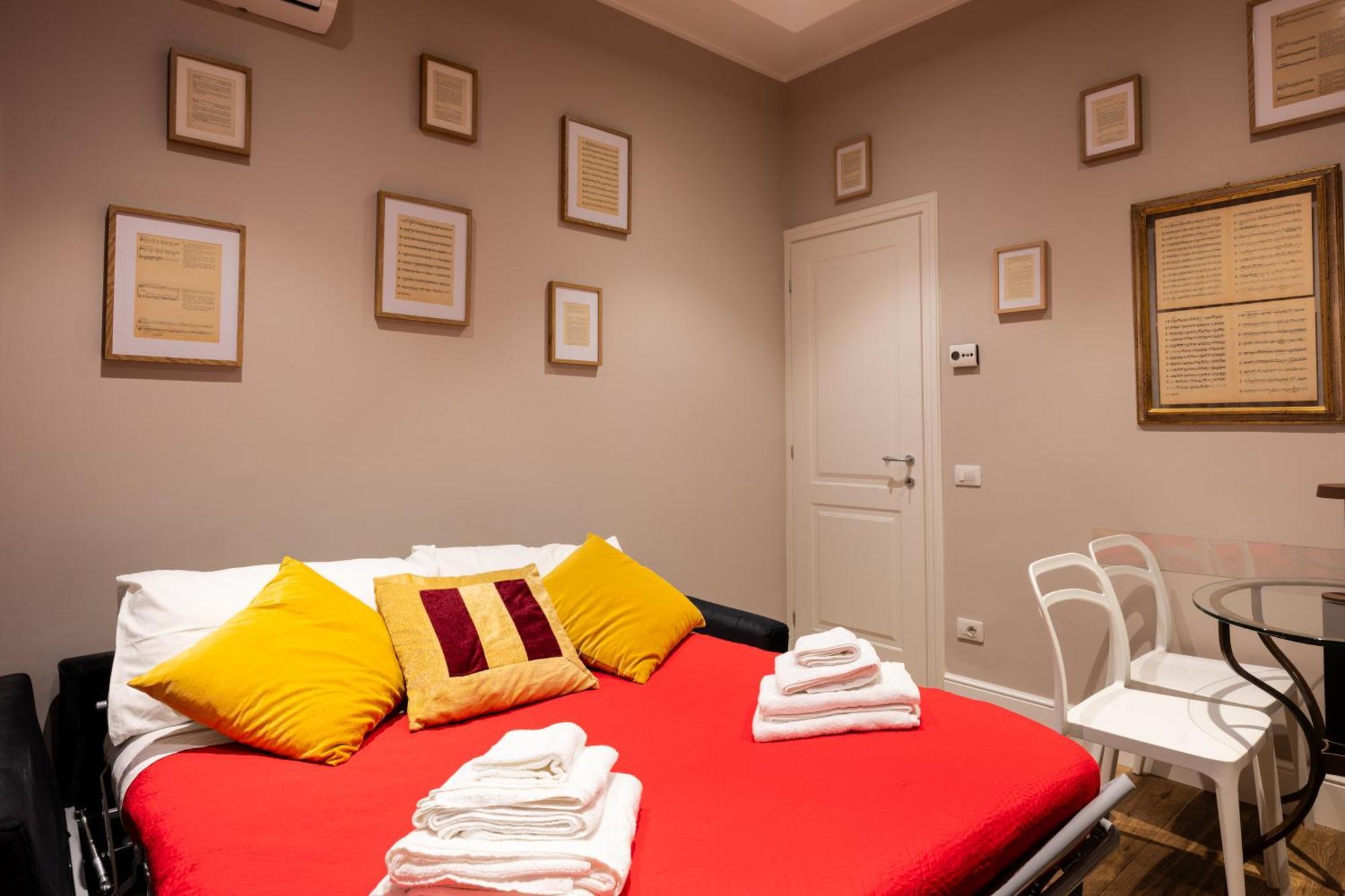 Apartmán Smooth Mansion In Ponte Vecchio Florencie Exteriér fotografie