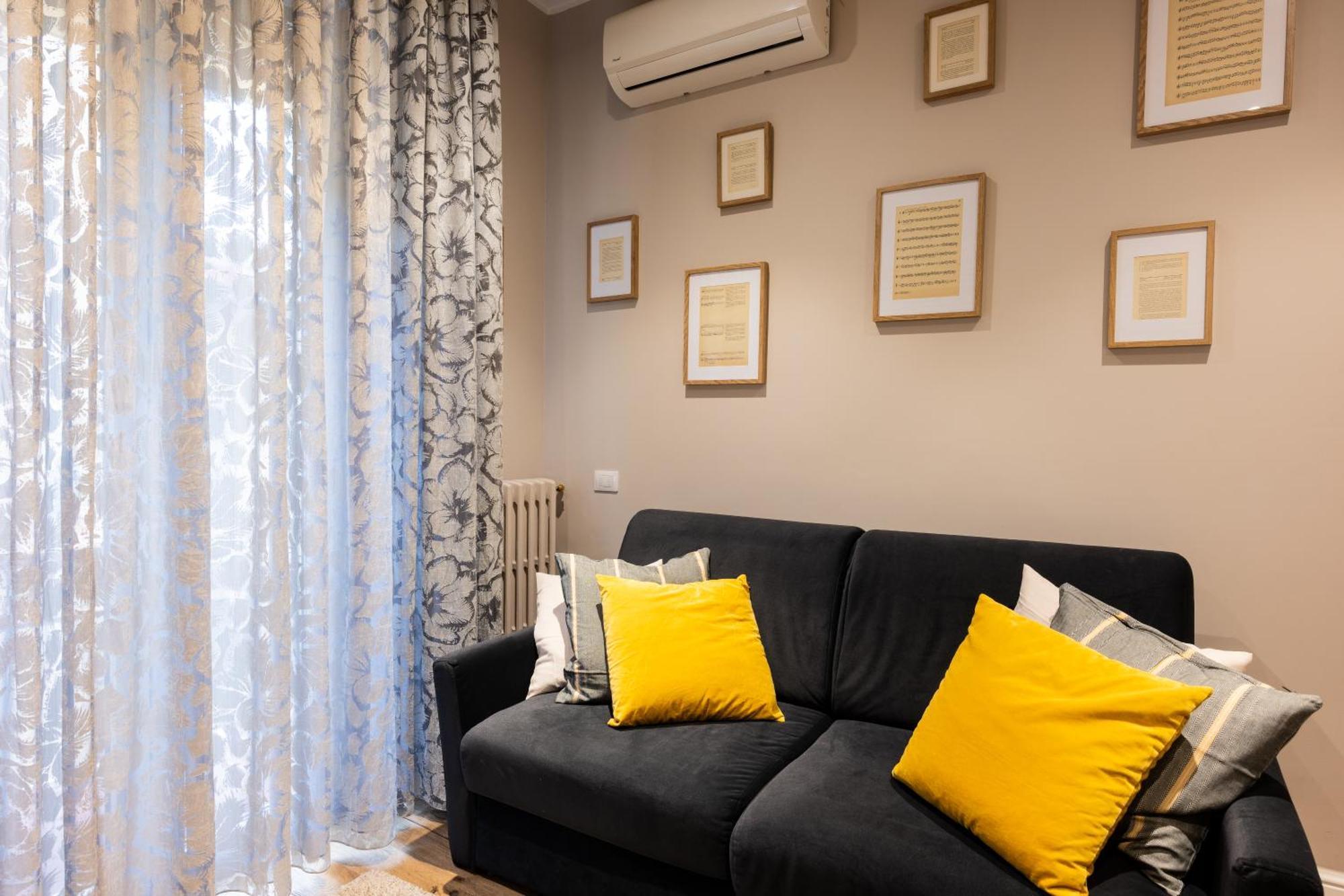 Apartmán Smooth Mansion In Ponte Vecchio Florencie Exteriér fotografie