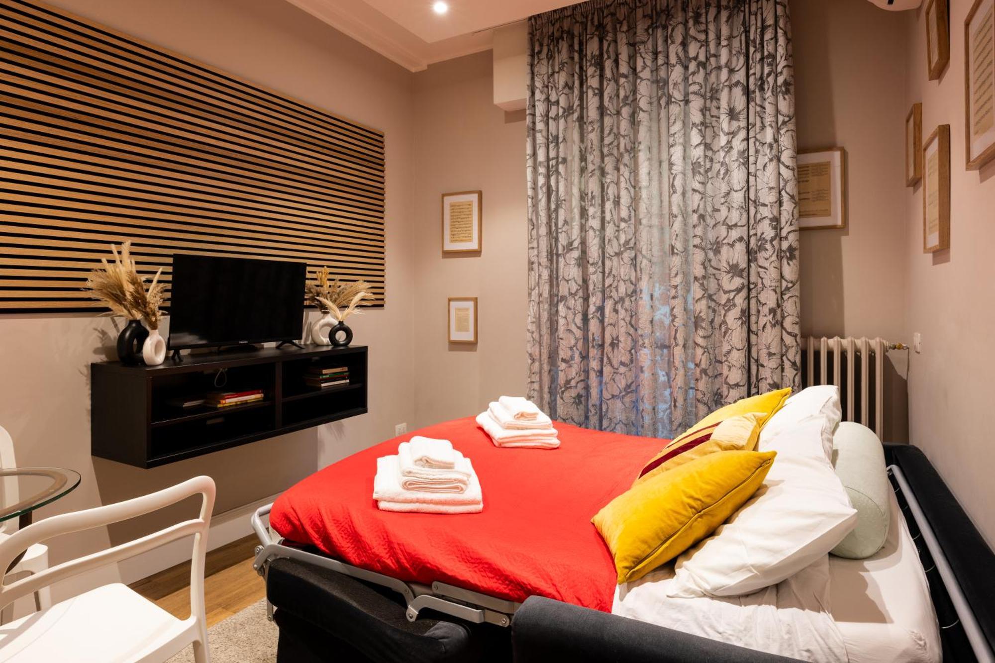 Apartmán Smooth Mansion In Ponte Vecchio Florencie Exteriér fotografie