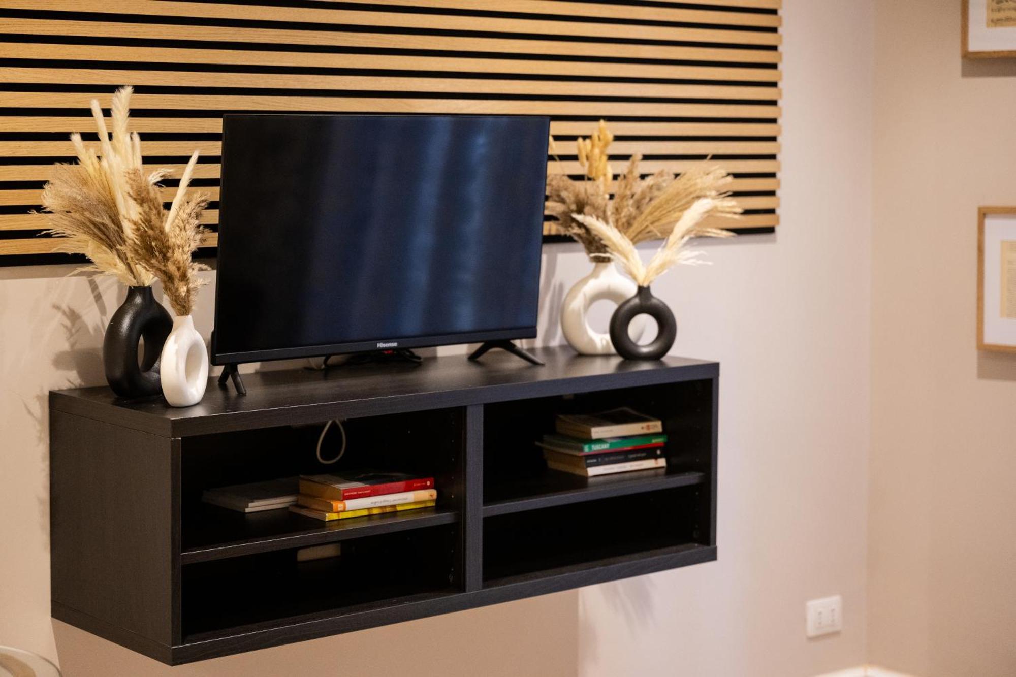 Apartmán Smooth Mansion In Ponte Vecchio Florencie Exteriér fotografie
