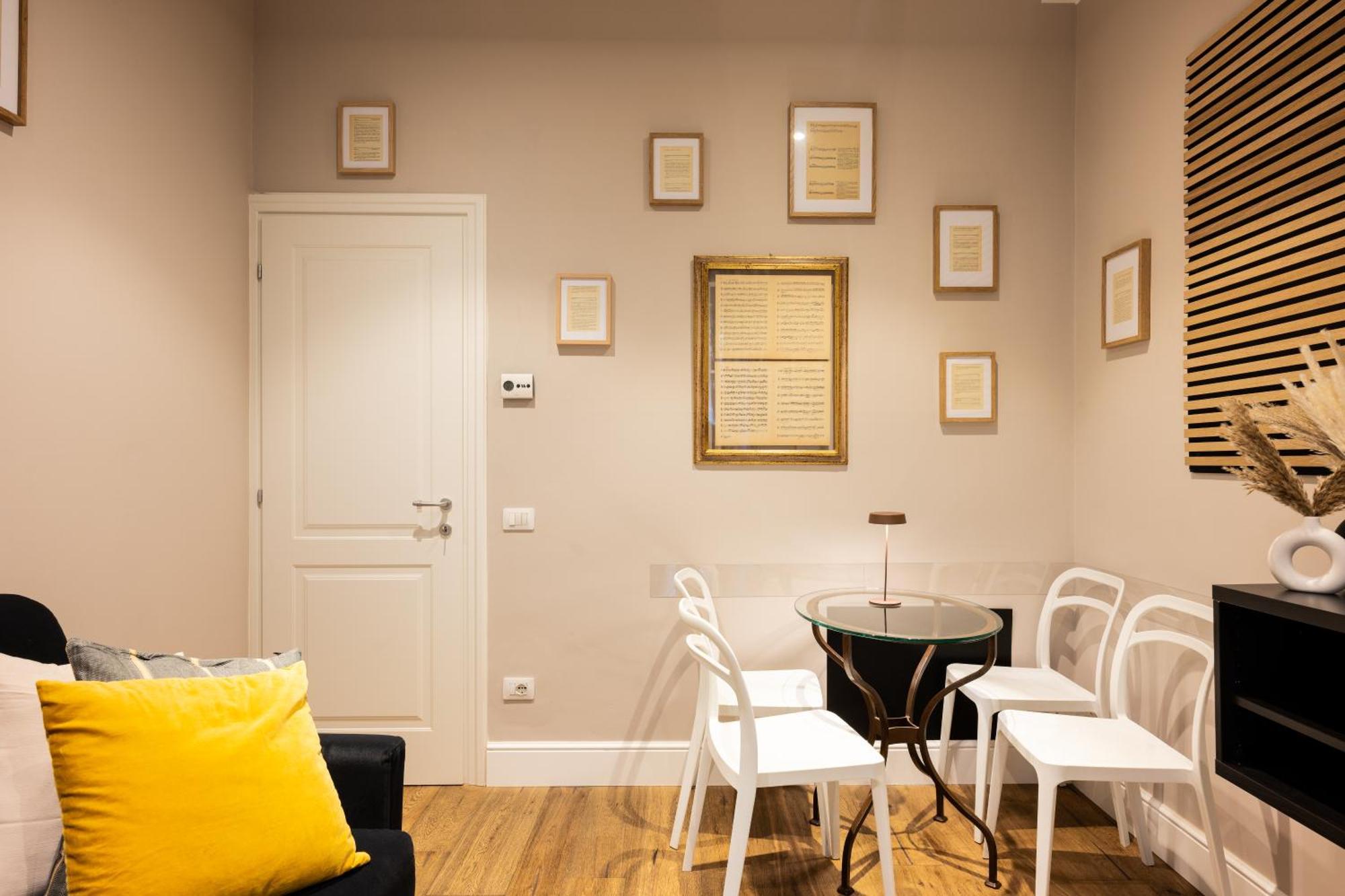 Apartmán Smooth Mansion In Ponte Vecchio Florencie Exteriér fotografie