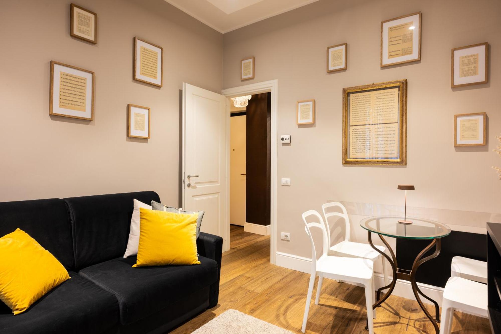 Apartmán Smooth Mansion In Ponte Vecchio Florencie Exteriér fotografie