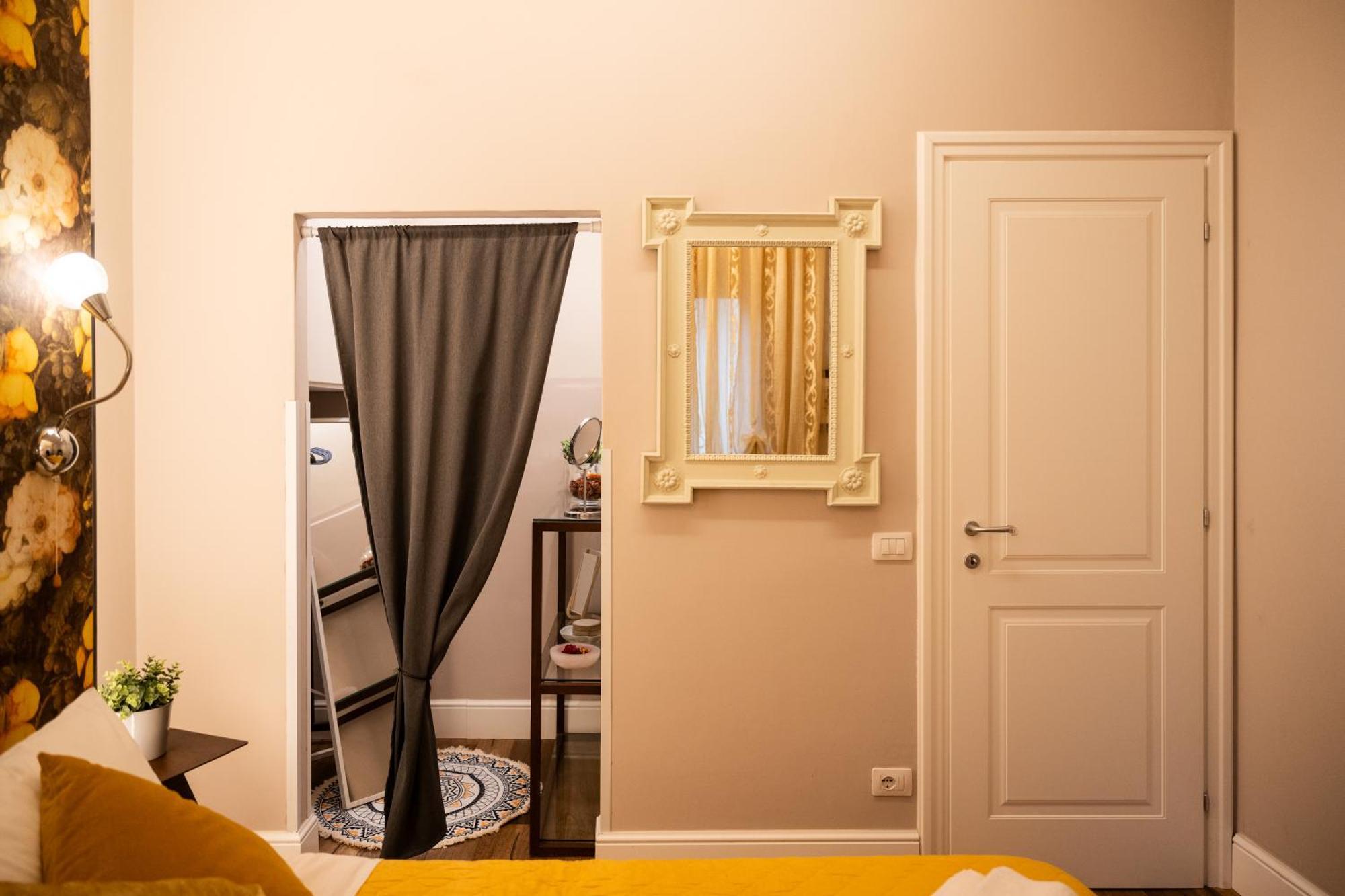 Apartmán Smooth Mansion In Ponte Vecchio Florencie Exteriér fotografie