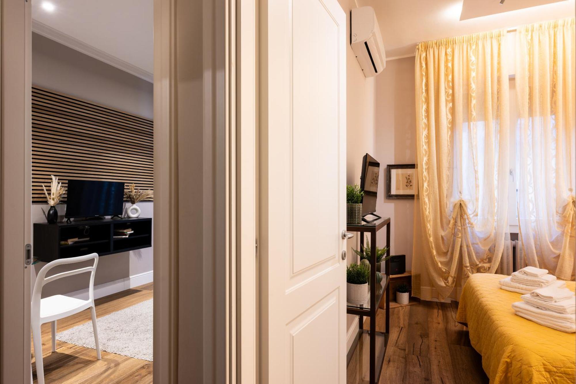Apartmán Smooth Mansion In Ponte Vecchio Florencie Exteriér fotografie