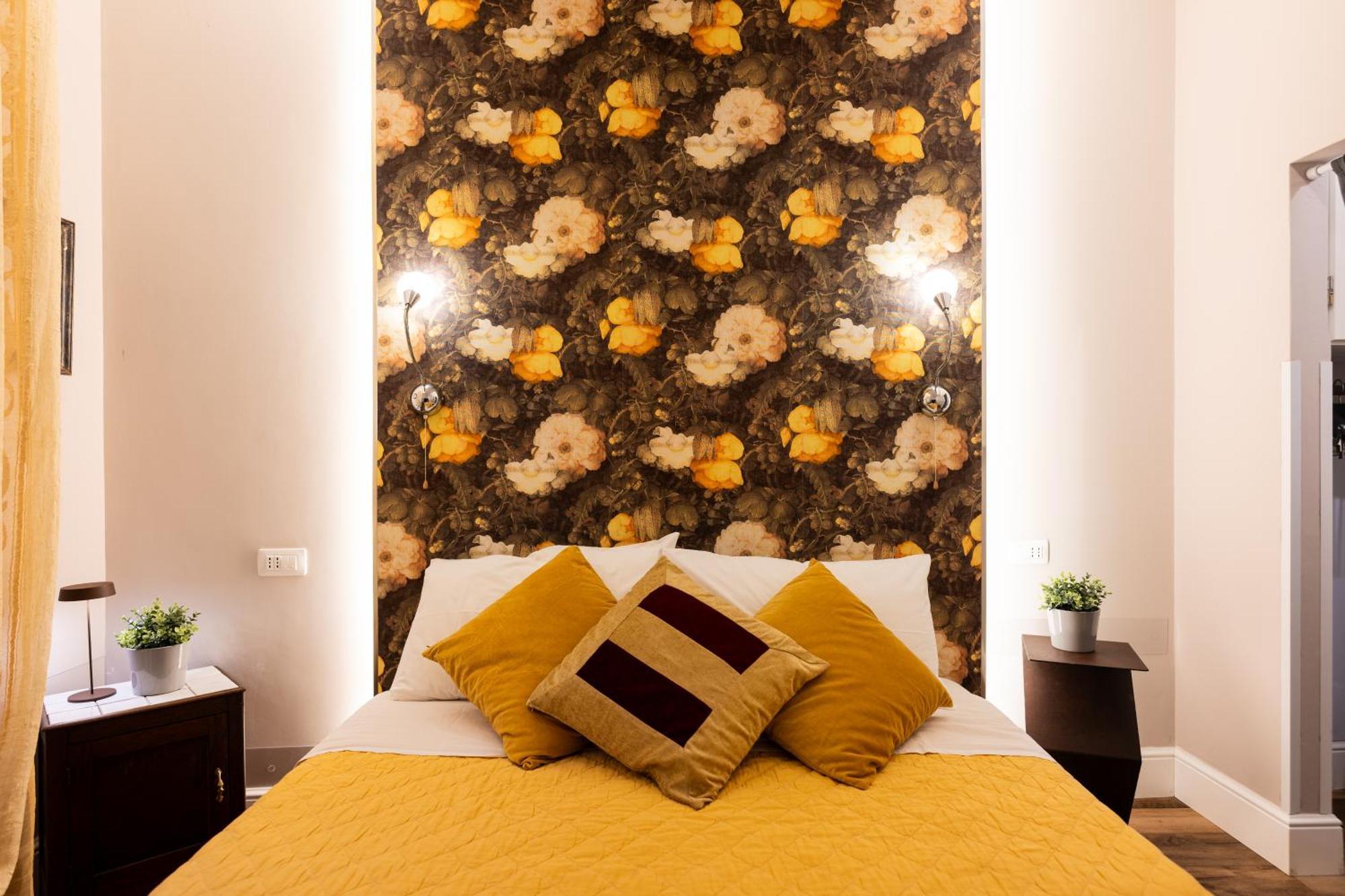 Apartmán Smooth Mansion In Ponte Vecchio Florencie Exteriér fotografie