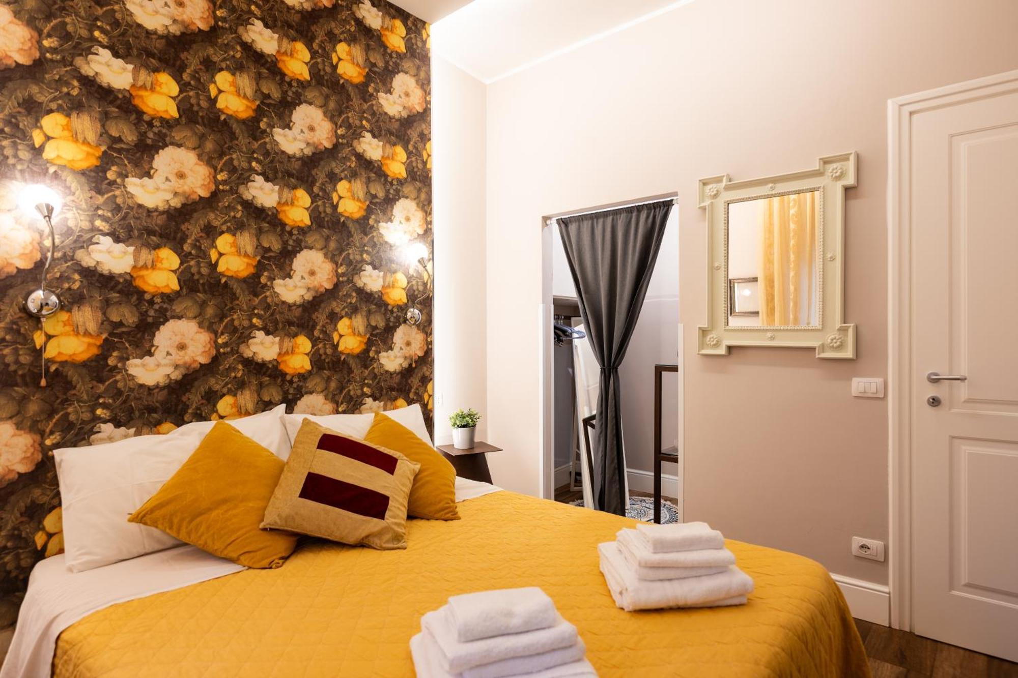 Apartmán Smooth Mansion In Ponte Vecchio Florencie Exteriér fotografie