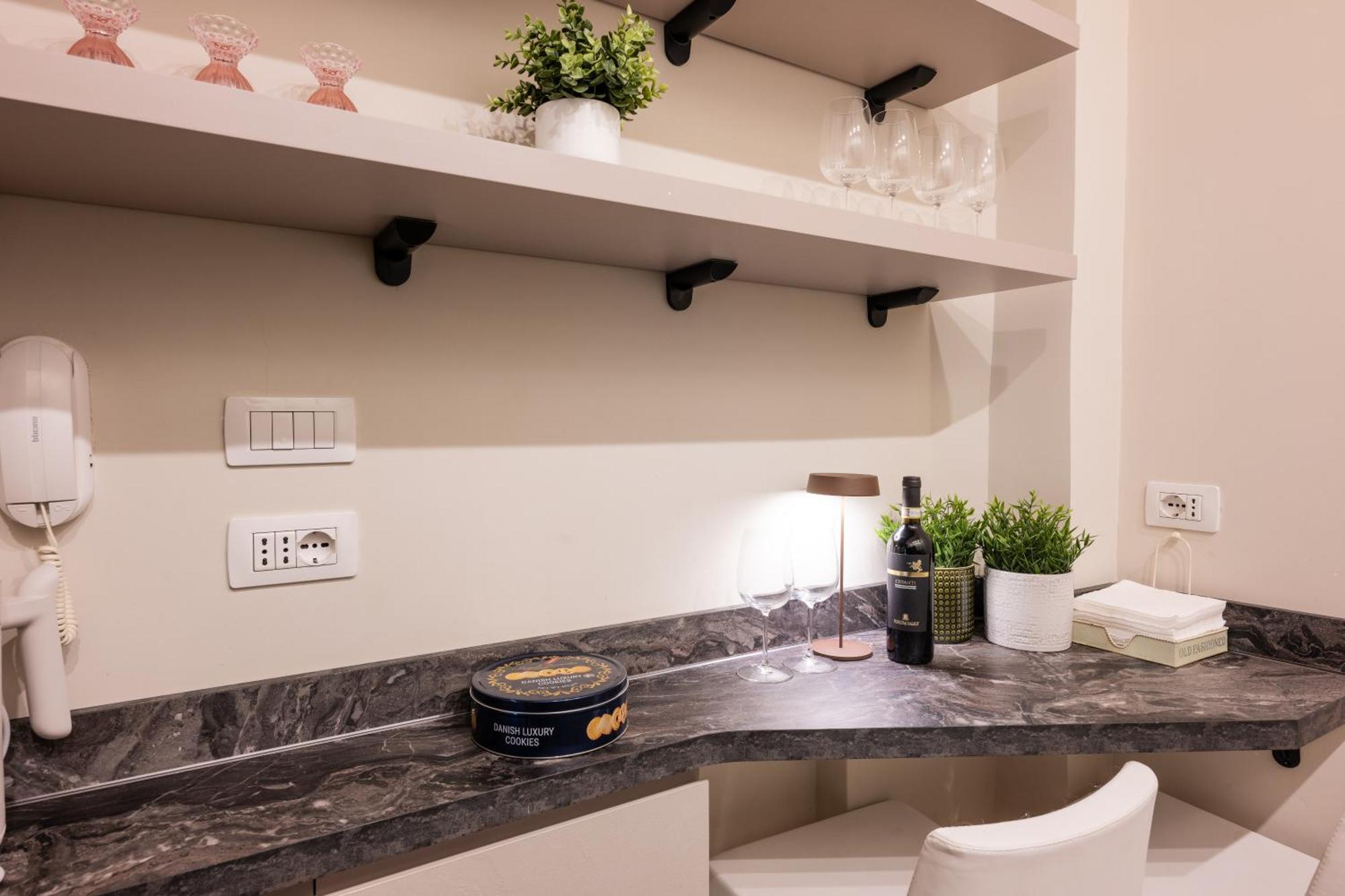 Apartmán Smooth Mansion In Ponte Vecchio Florencie Exteriér fotografie